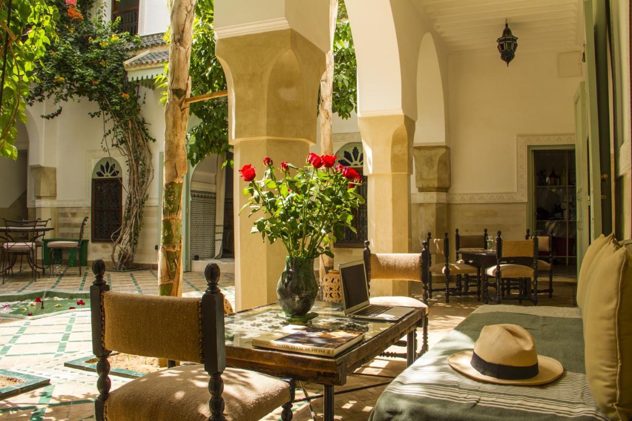 Riad Majala マラケシュ エクステリア 写真