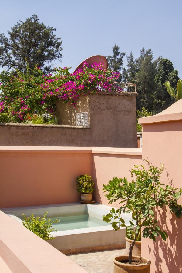 Riad Majala マラケシュ エクステリア 写真