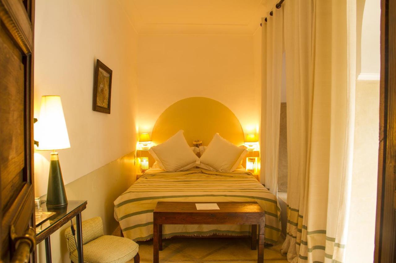 Riad Majala マラケシュ 部屋 写真
