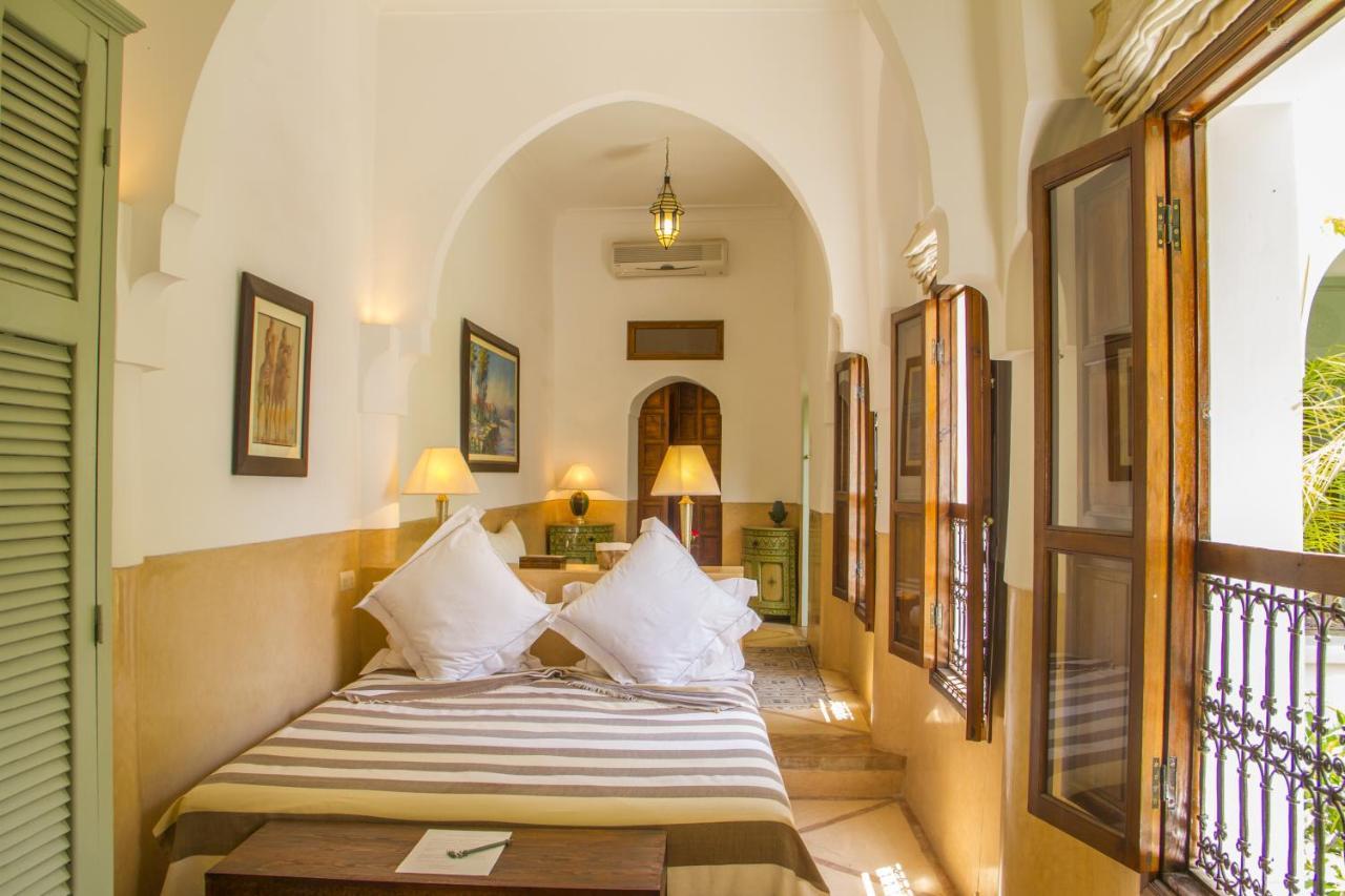 Riad Majala マラケシュ 部屋 写真