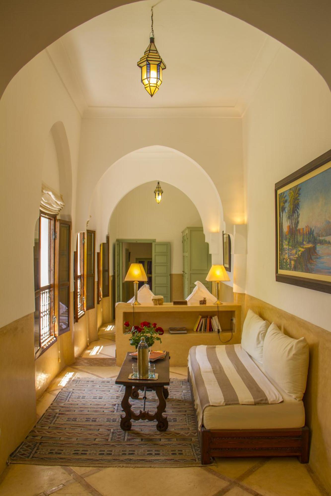 Riad Majala マラケシュ 部屋 写真