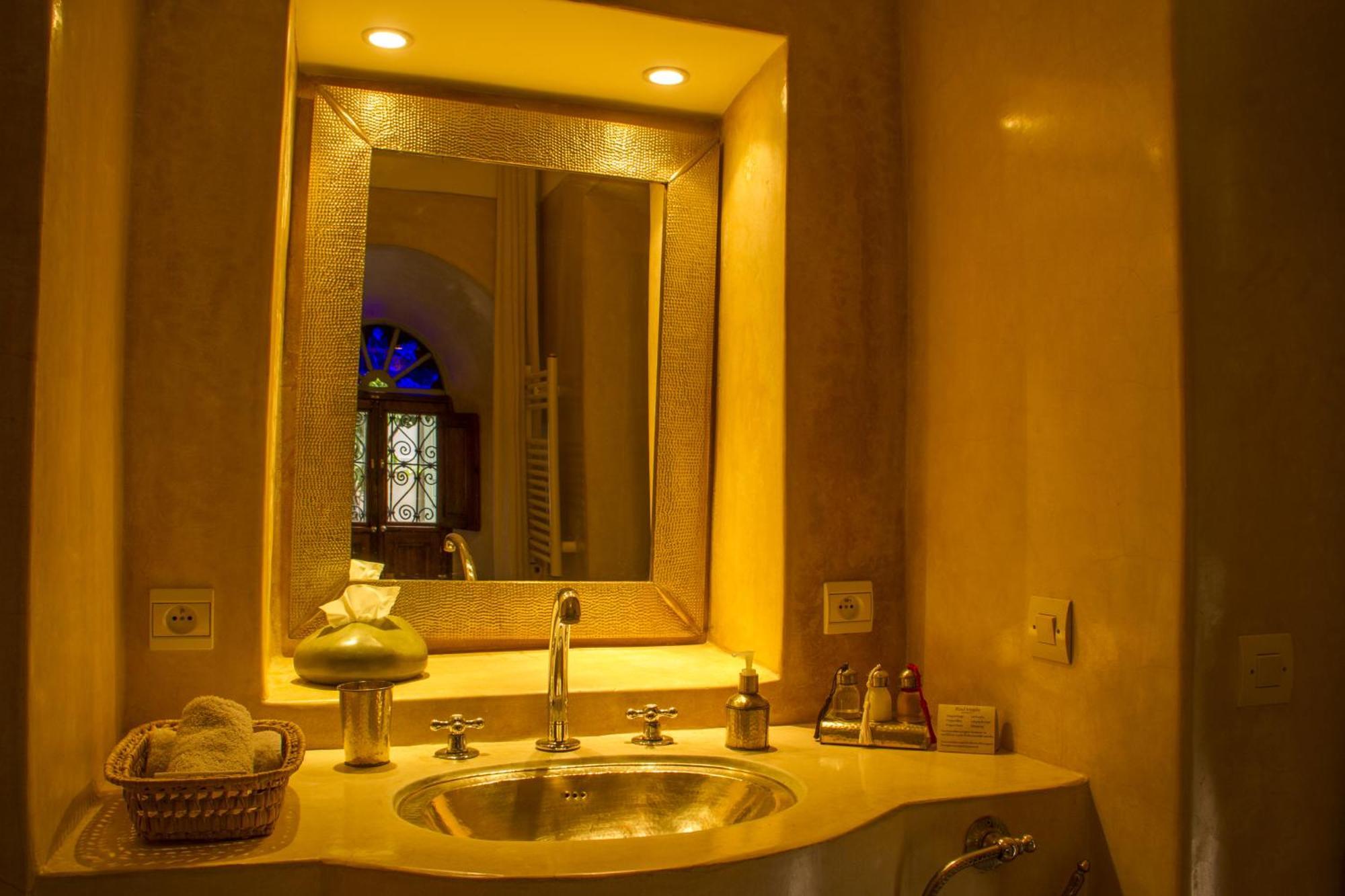 Riad Majala マラケシュ 部屋 写真