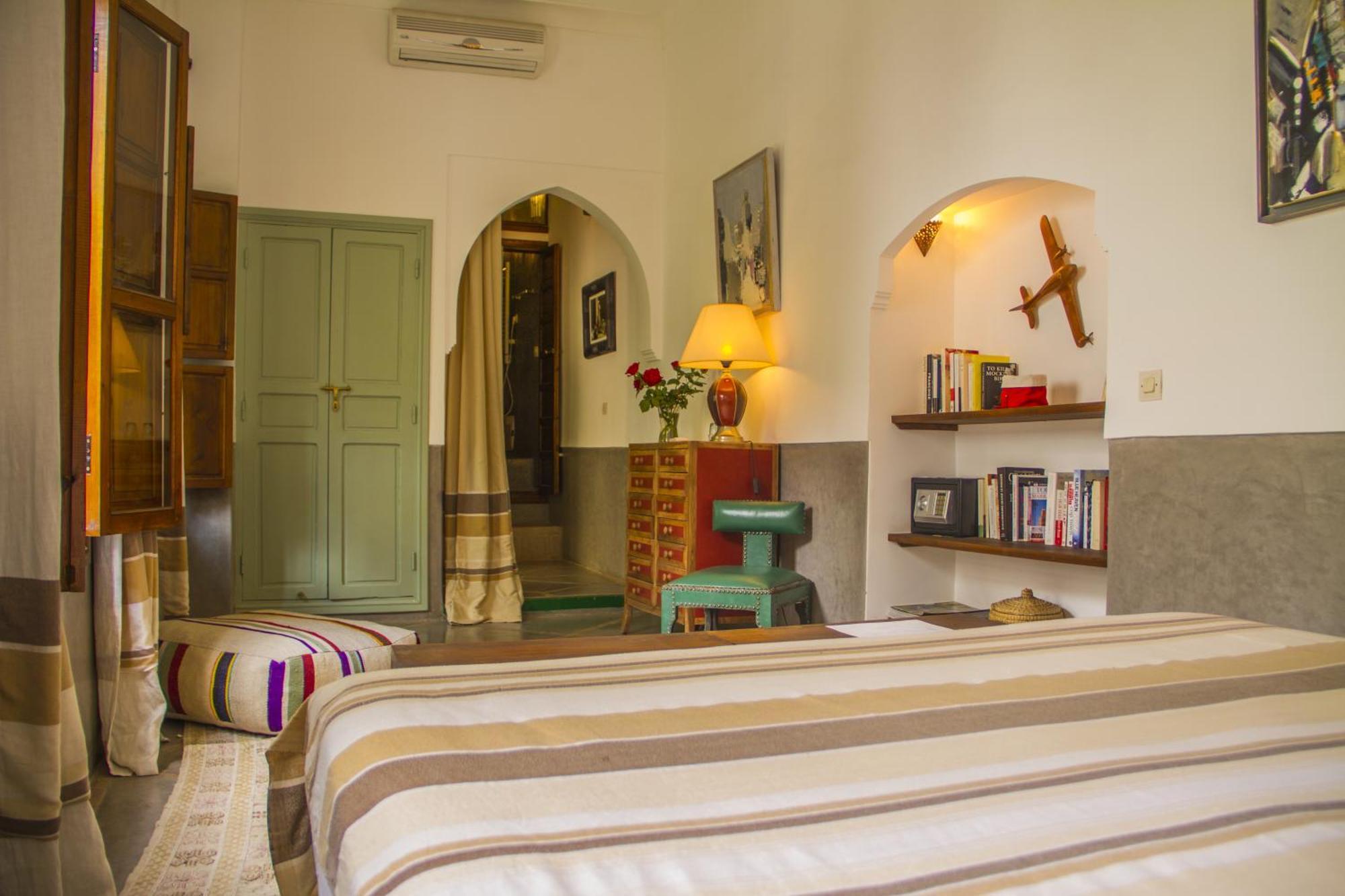 Riad Majala マラケシュ 部屋 写真