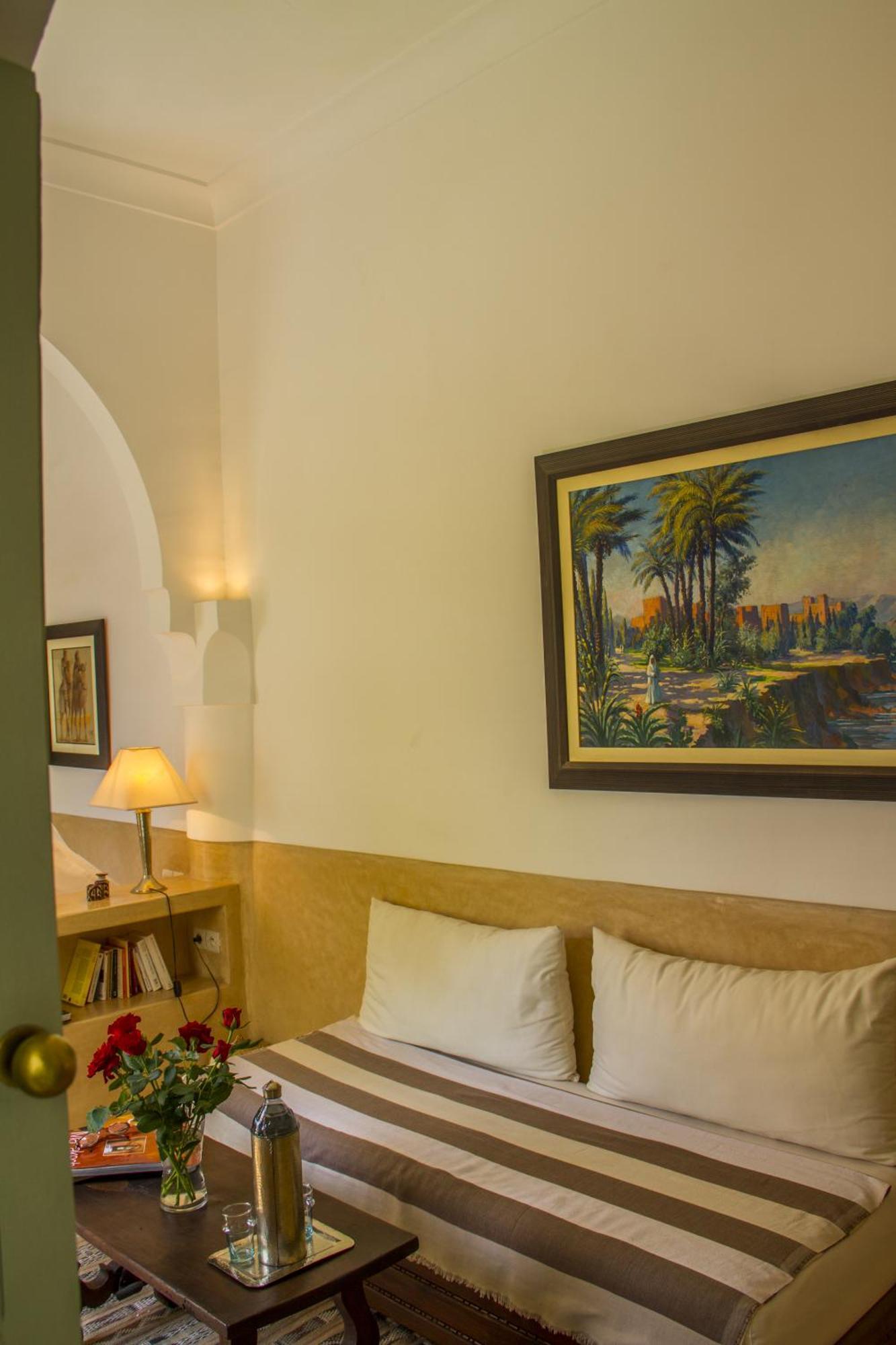 Riad Majala マラケシュ 部屋 写真