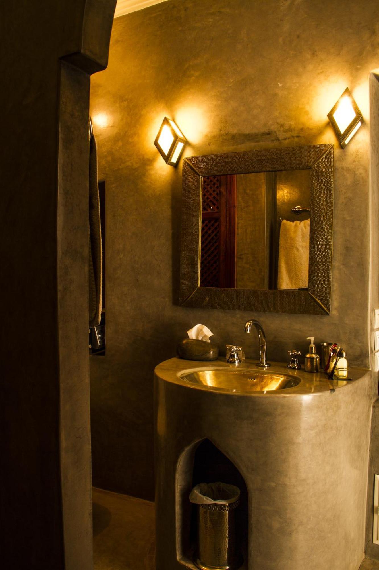 Riad Majala マラケシュ 部屋 写真