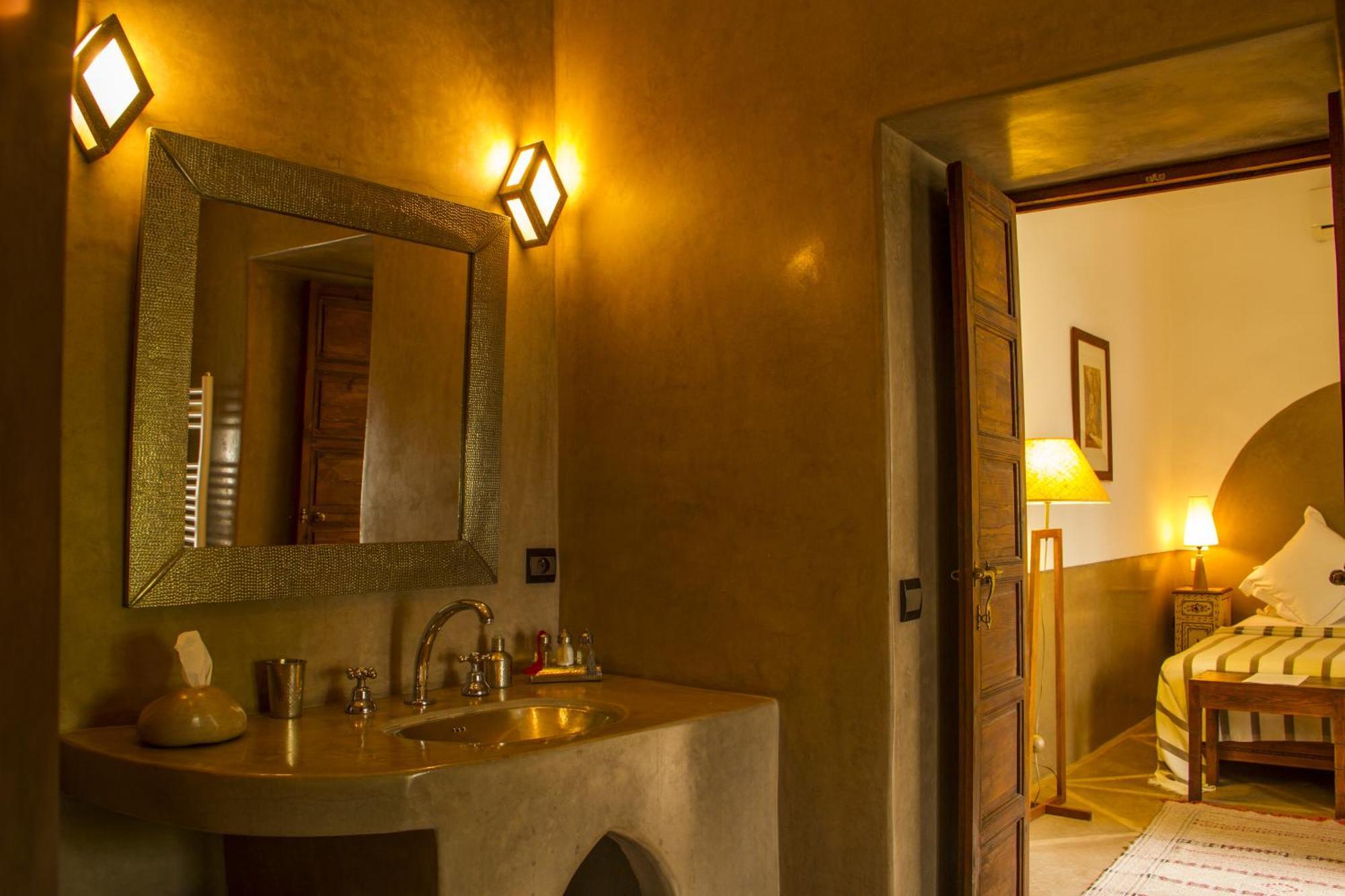 Riad Majala マラケシュ 部屋 写真