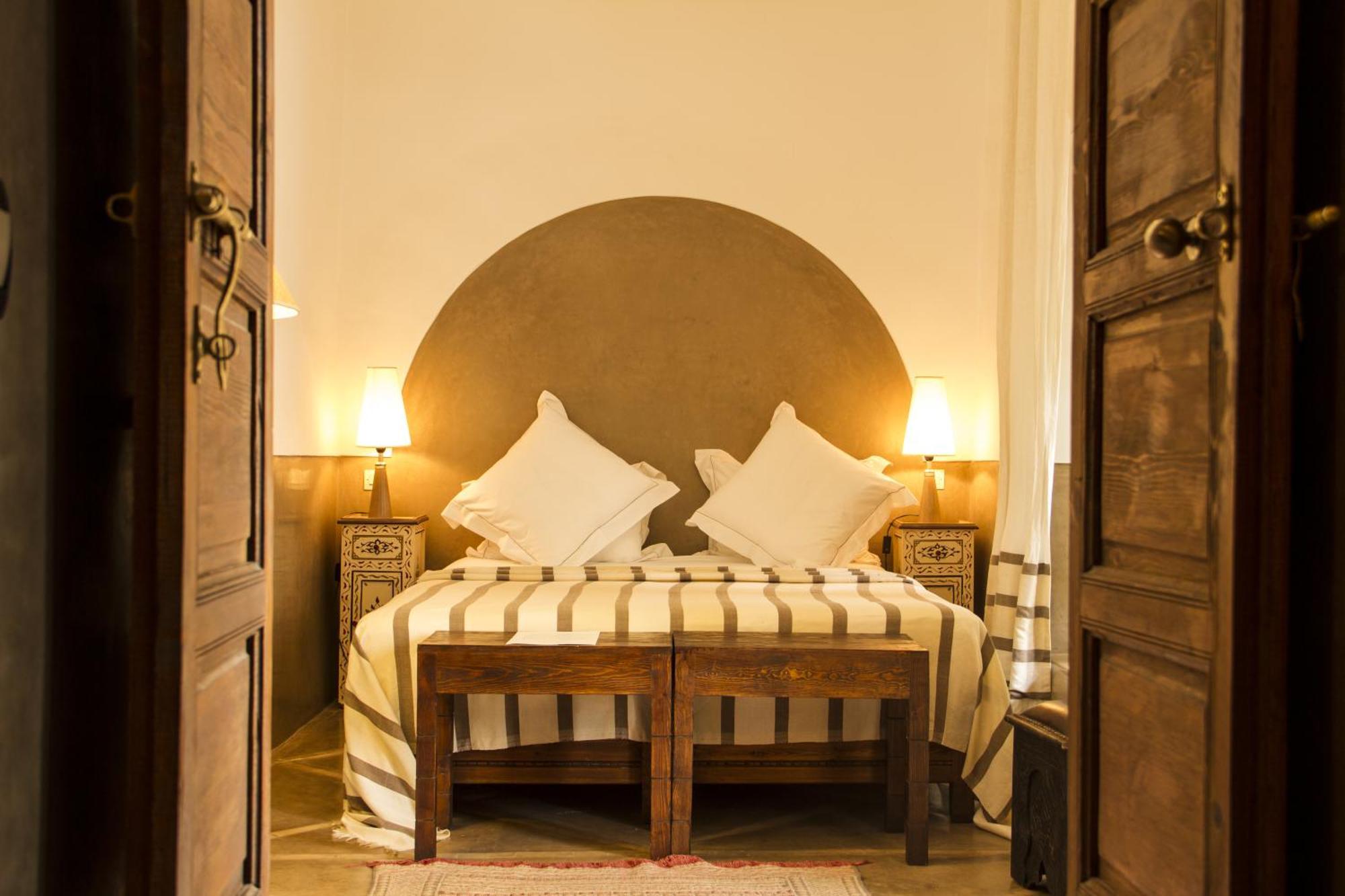 Riad Majala マラケシュ 部屋 写真