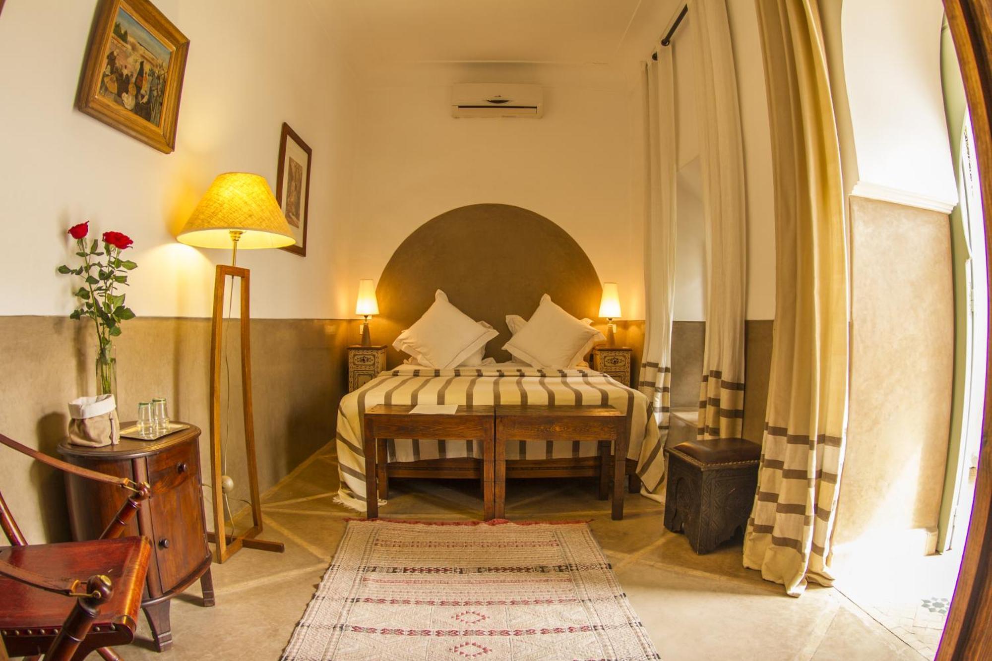 Riad Majala マラケシュ 部屋 写真