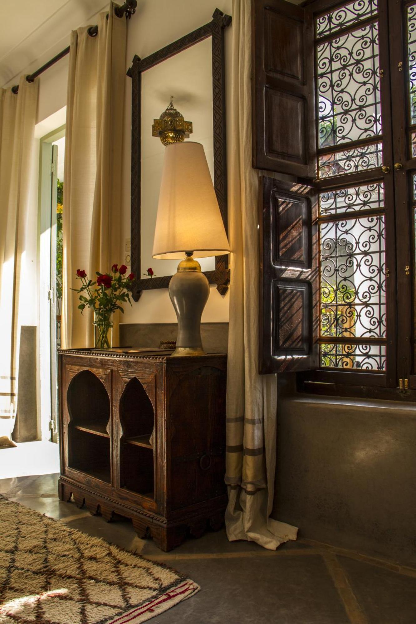 Riad Majala マラケシュ 部屋 写真