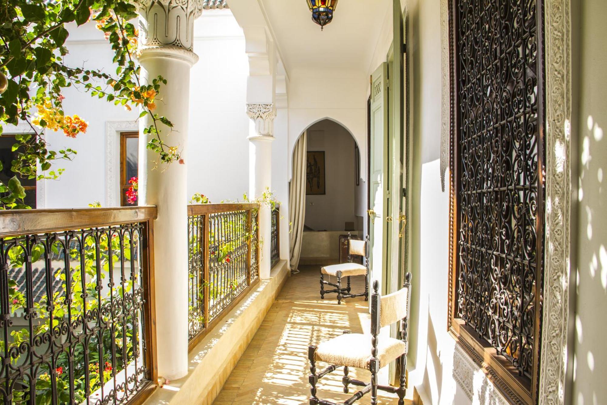 Riad Majala マラケシュ エクステリア 写真