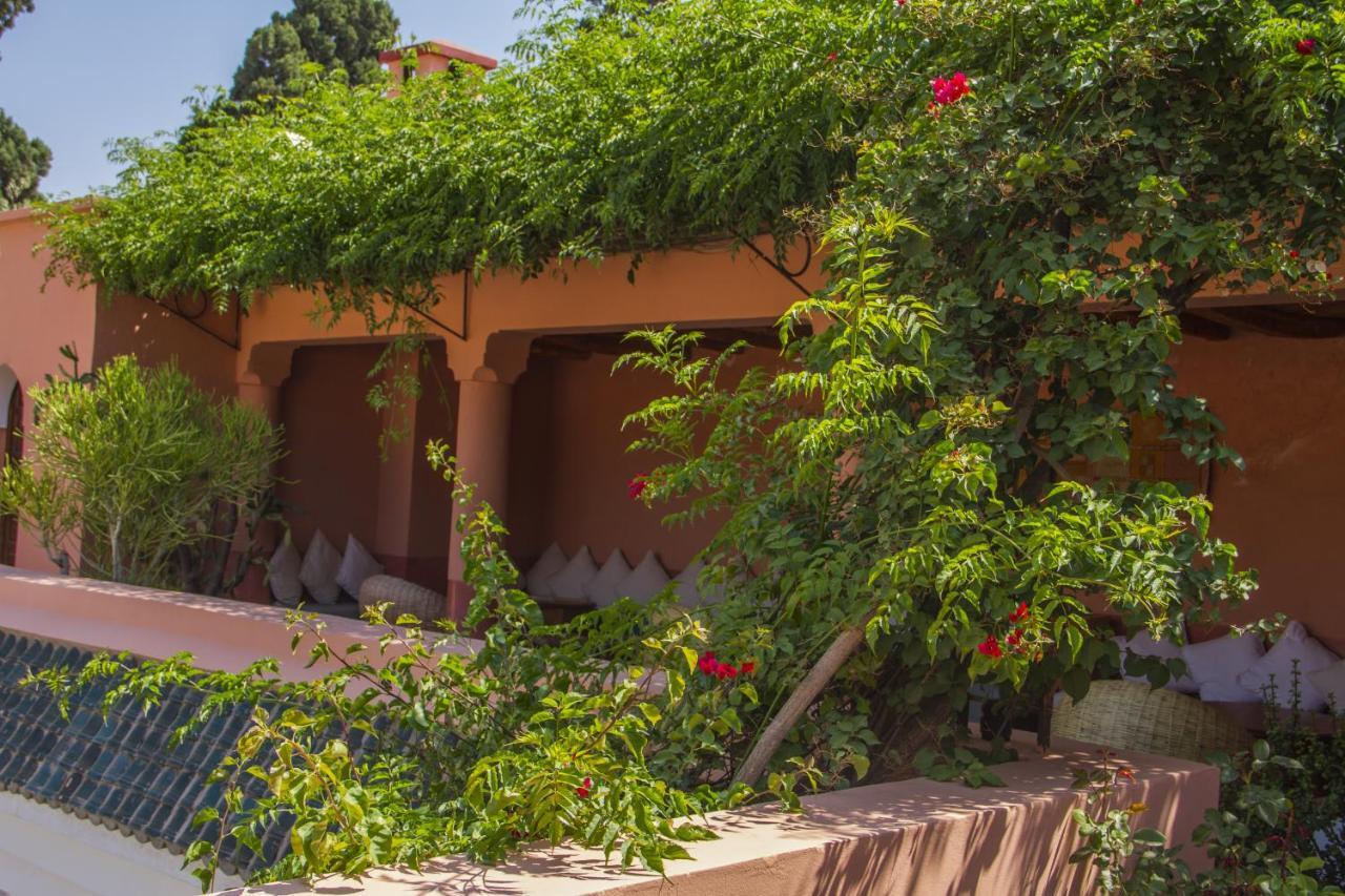Riad Majala マラケシュ エクステリア 写真